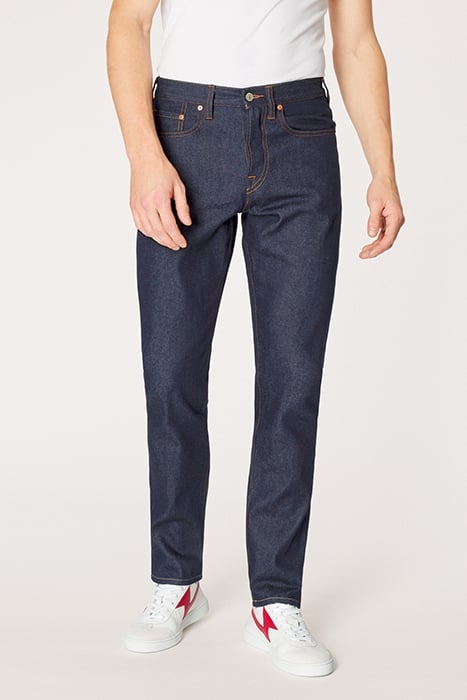 MENS CLASSIC FIT JEAN UN WASHED RAW 1