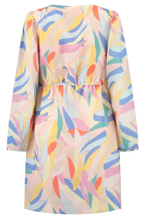 BLANCHE DRESS LEMONADE 3