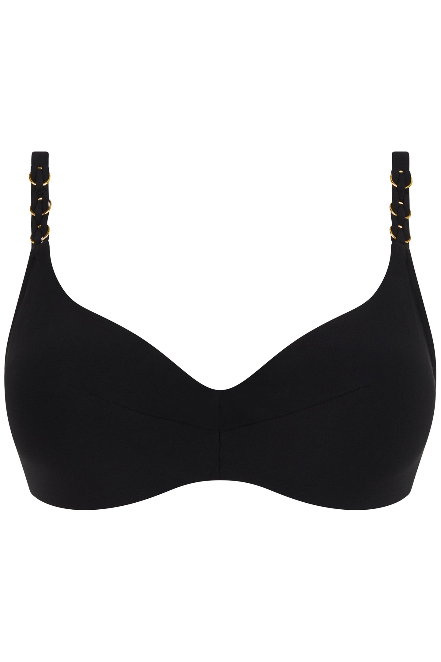 SW BRA UNDERW. COVERING BLACK 3