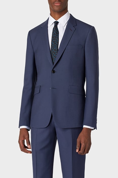 TIE 6CM NARROW NAVY 2