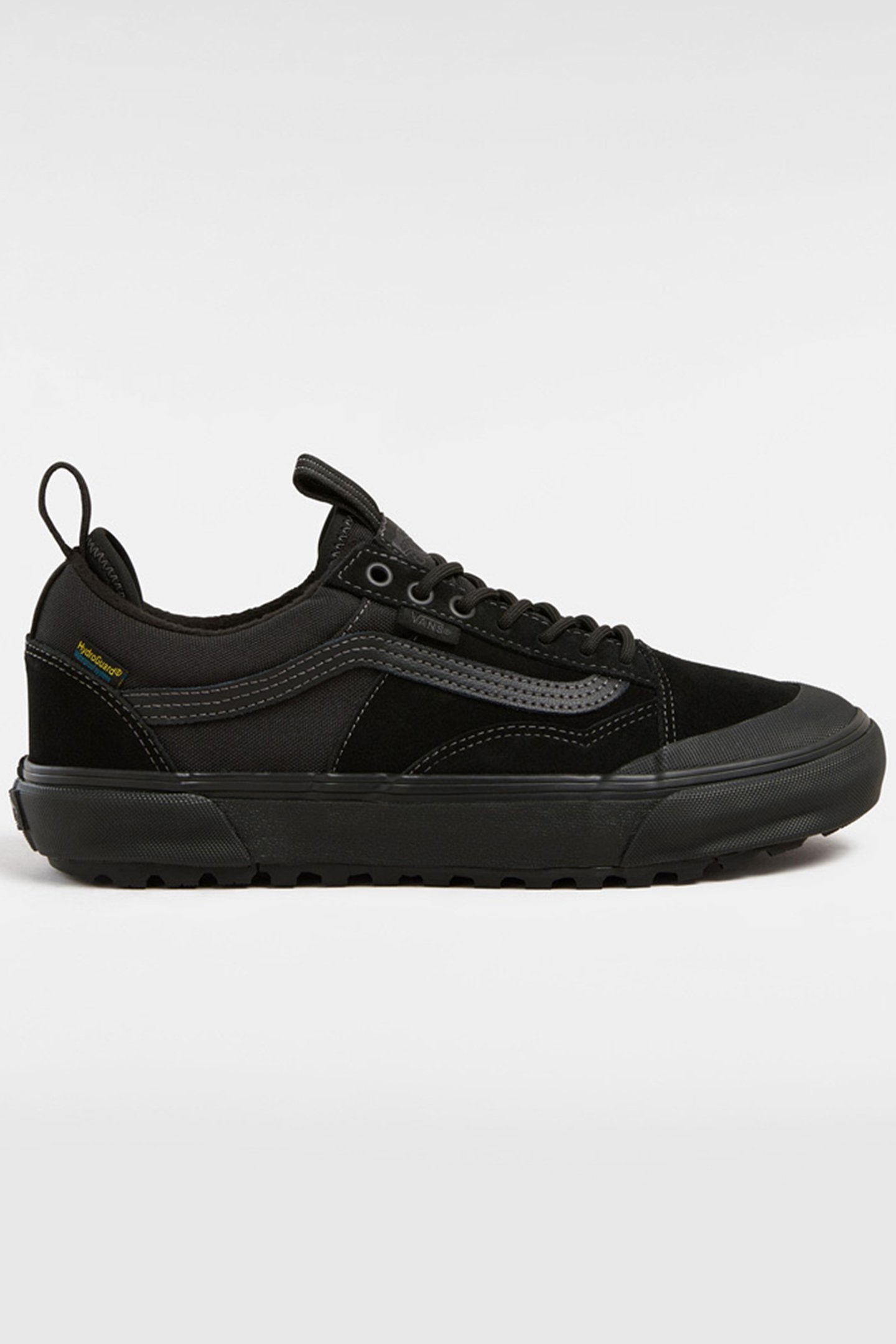 MTE OLD SKOOL WATERPROOF BLACK/BLACK 1