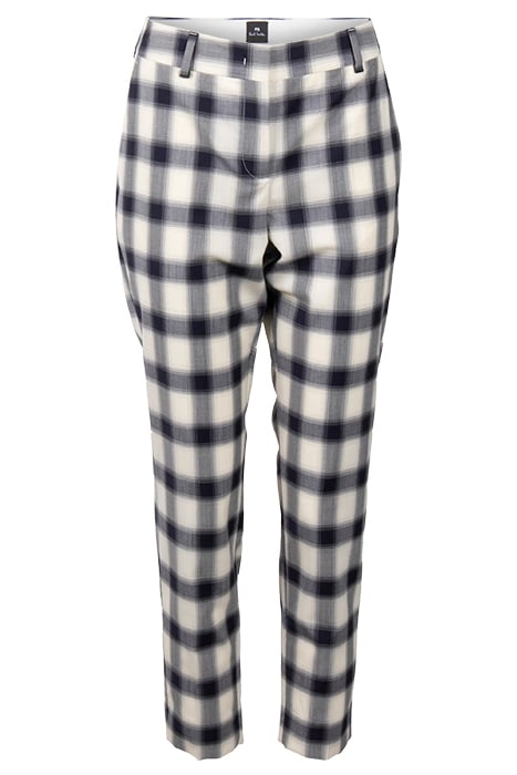 WOMENS TROUSERS VERY DARK NAVY 1