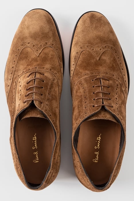 MENS SHOE GALILEO TAN TAN 3