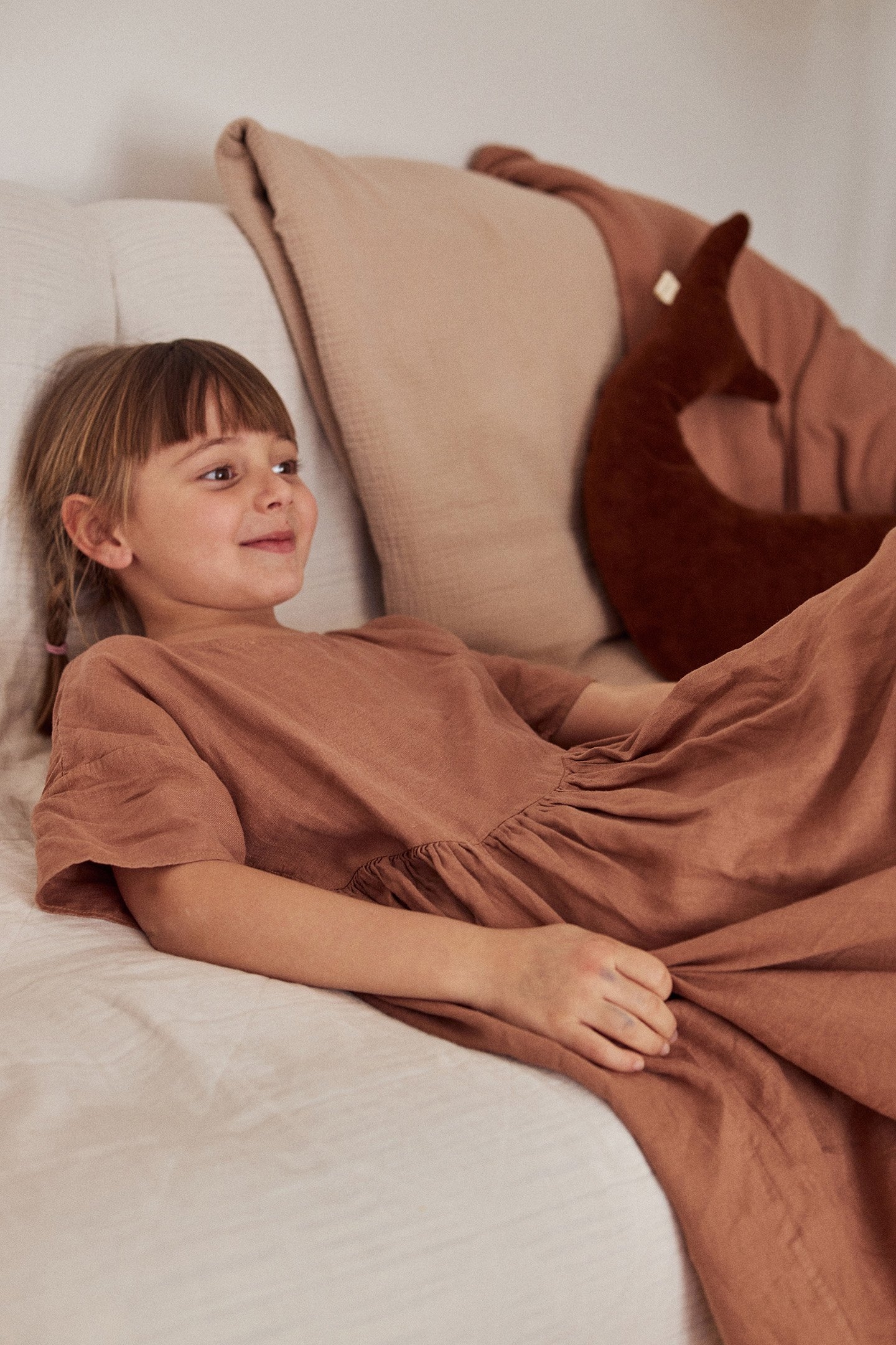 GIRLS ZAPILLO - HENNA 5