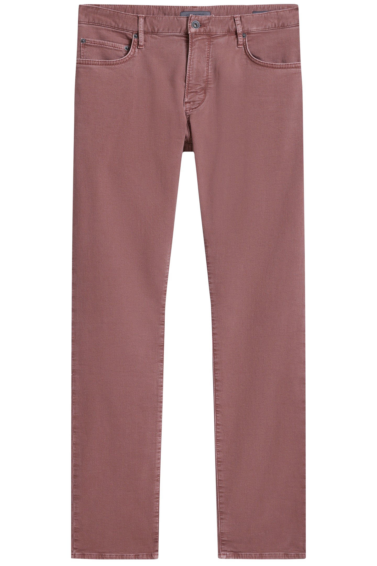 SLIM FIT JEAN IN SPRING DYE MAUVEWOOD 2