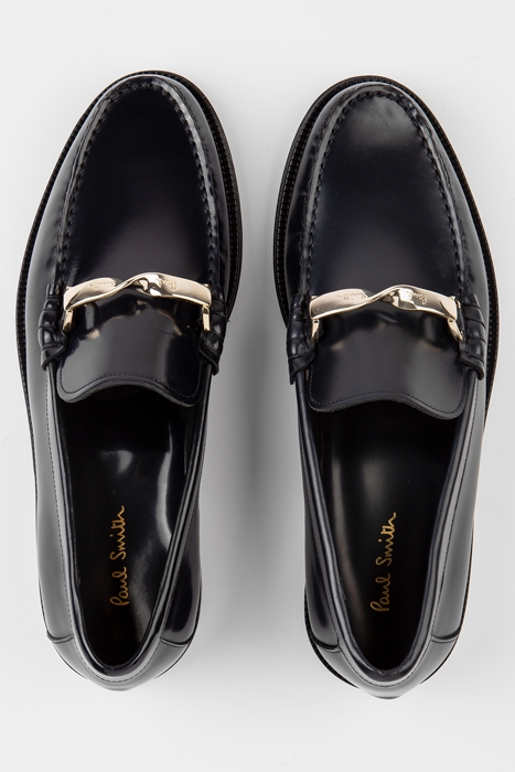 MENS SHOE CASSINI NAVY VERY DARK NAVY 3