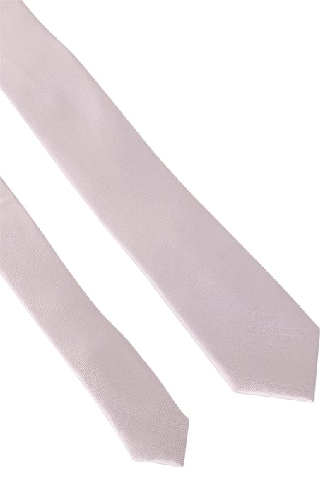 TED SLIM PLAIN TIE 6CM RED 3