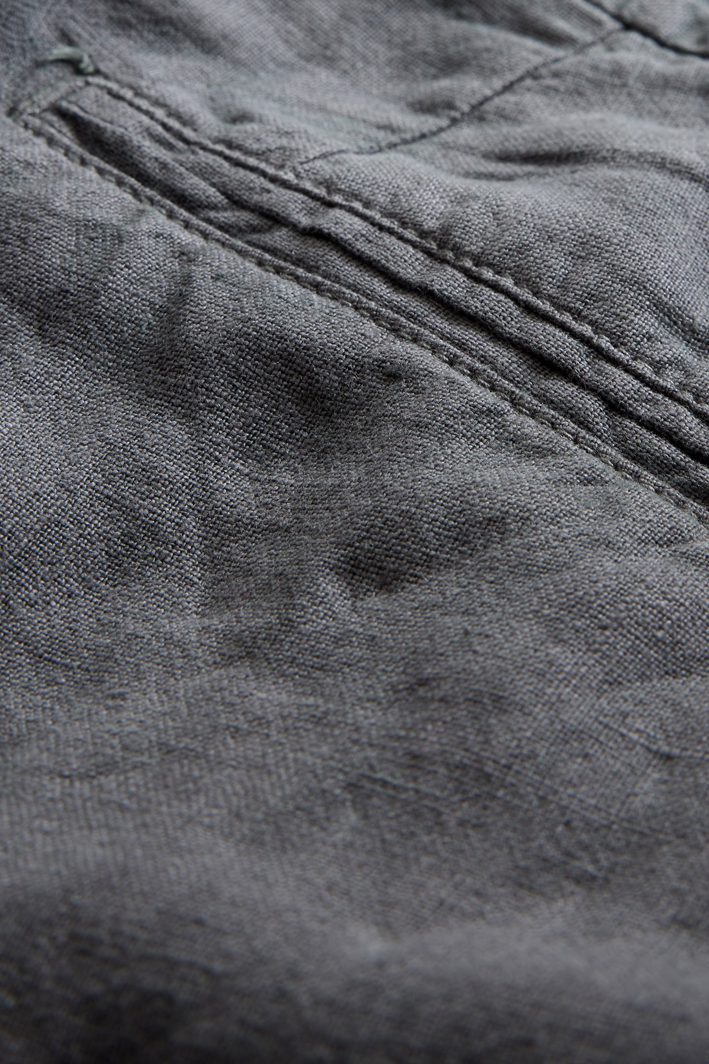 SAL SIDE SEAM POCKET PANT SEAL GREY 3