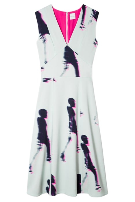 WOMENS DRESS TRANSPARENT 1