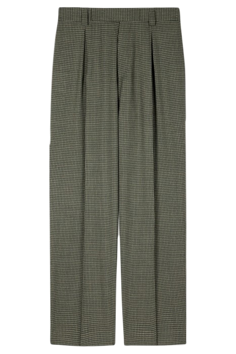 GENTS TROUSER EMERALD GREEN 4