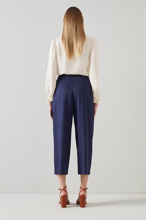 SELINA - BLOUS CREAM 2