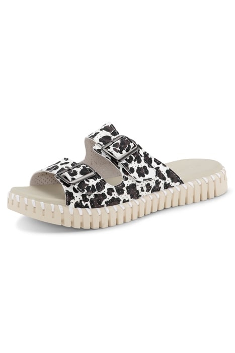 TULIP1176LE SANDALS WHITE 5