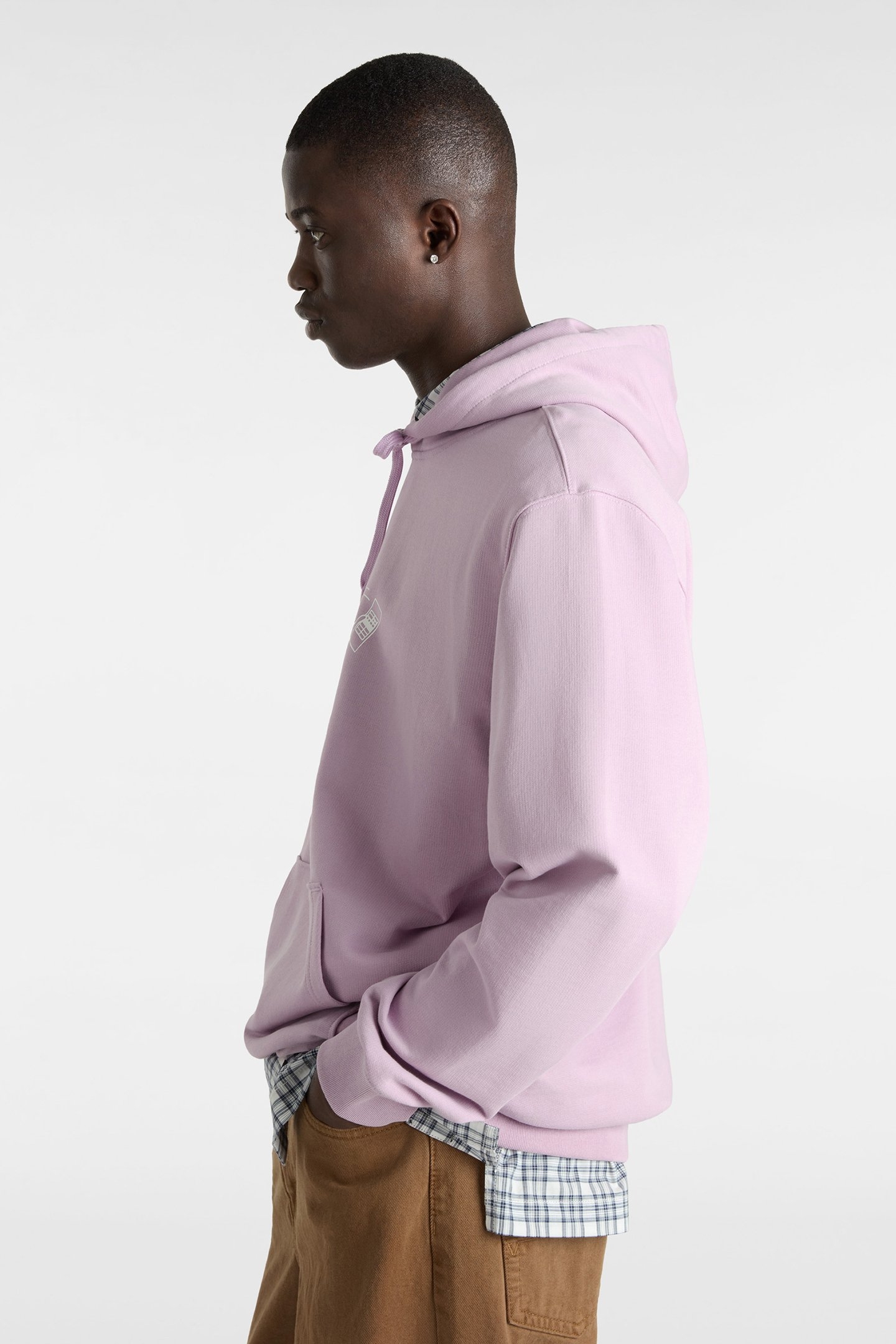 CRAZY EDDY 66 LOOSE PO LAVENDER MIST 5