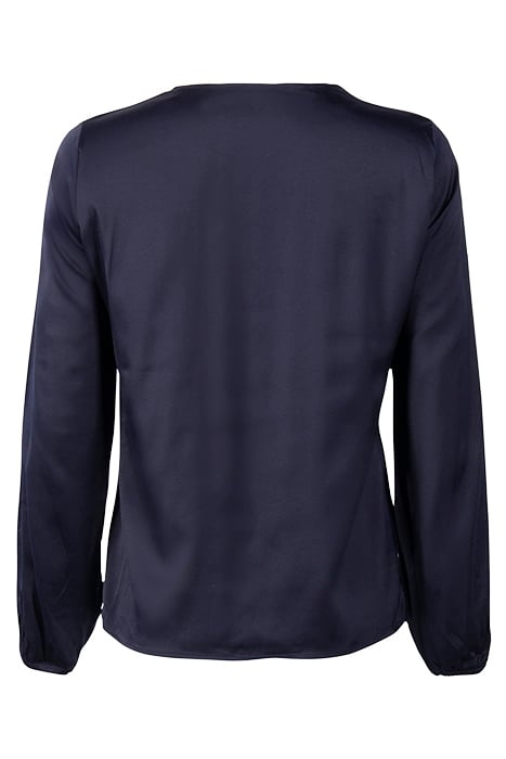 COMMA BLOUSES BLUE-MARINE 2