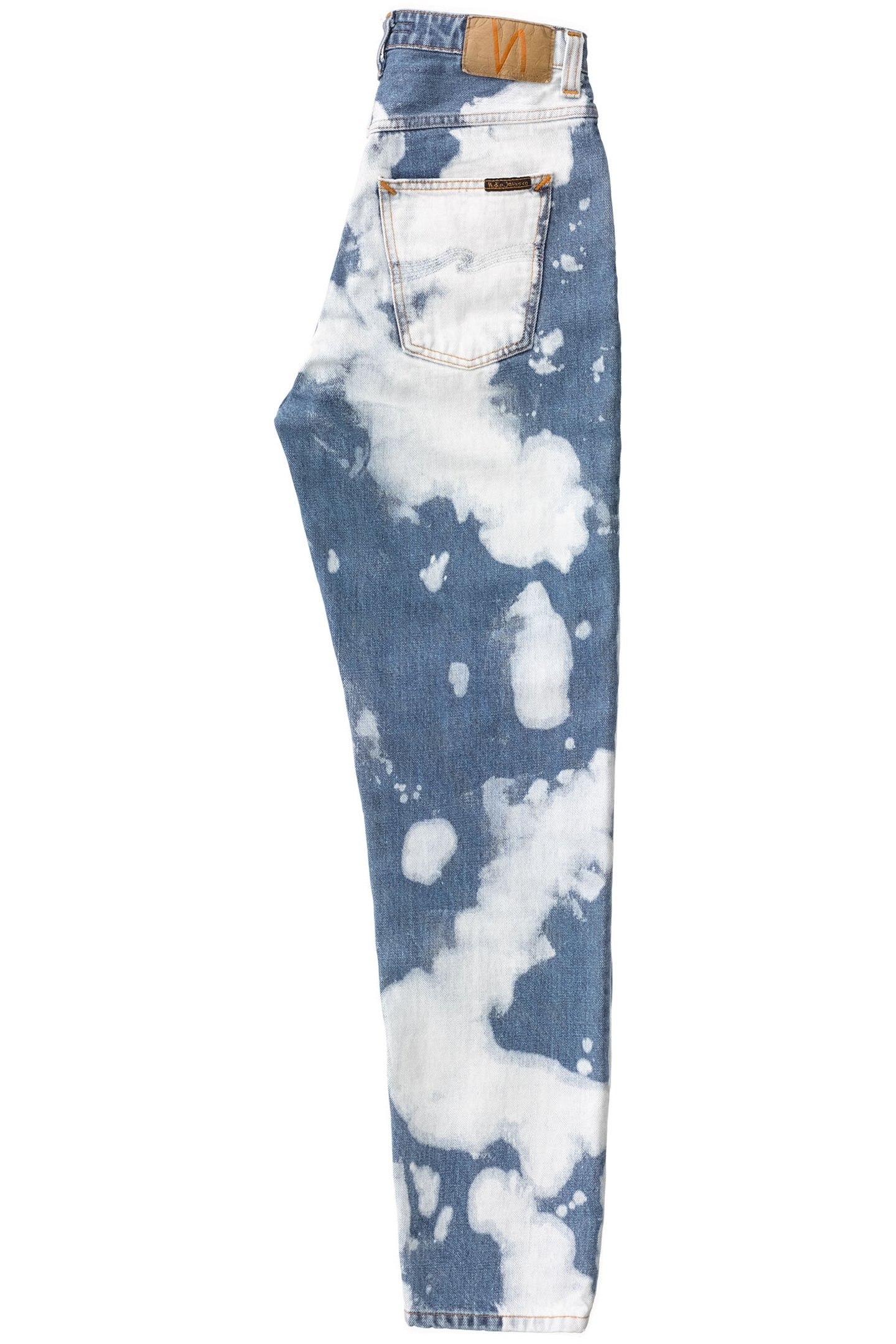 BREEZY BRITT TIE DYE BLUE 4