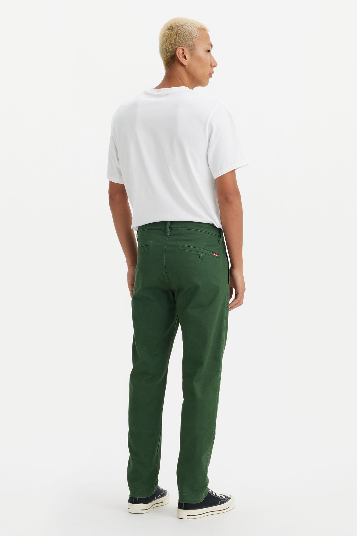 XX CHINO STD III PYTHON GREEN 2