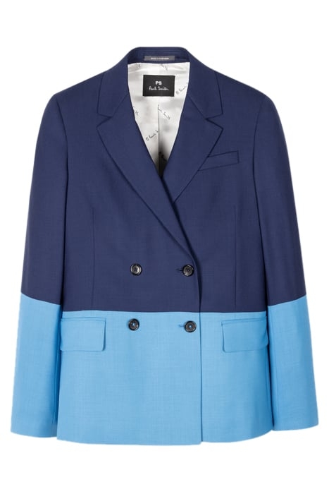 WOMENS JACKET VERY DARK NAVY 4