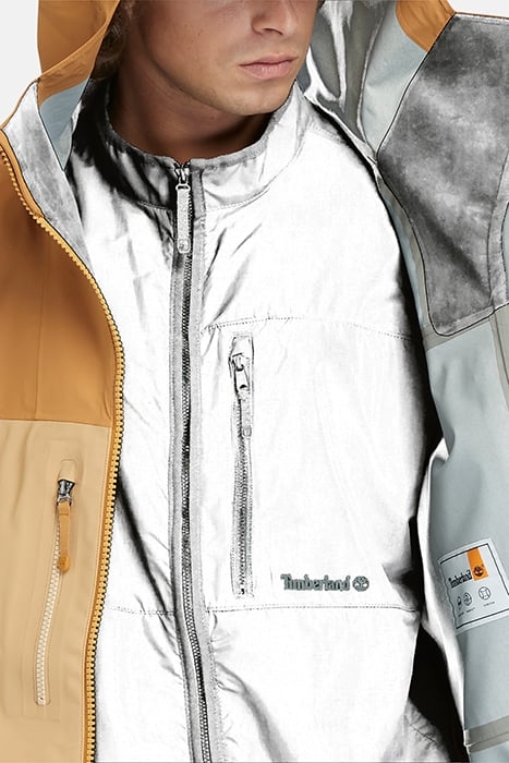 CAPS RIDGE MOBI FLEX TECH 3L WATERPROOF JACKET WHEAT BOOT-LI 6