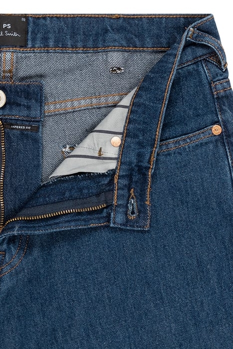 MENS TAPERED FIT JEAN MEDIUM BASE 3