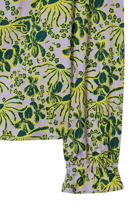 WOMENS TOP LILAC PASTEL 5