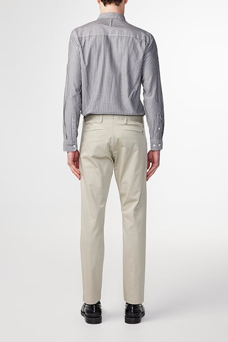 THEO 1420 FOG SLIM FIT CHINO BEIGE 2