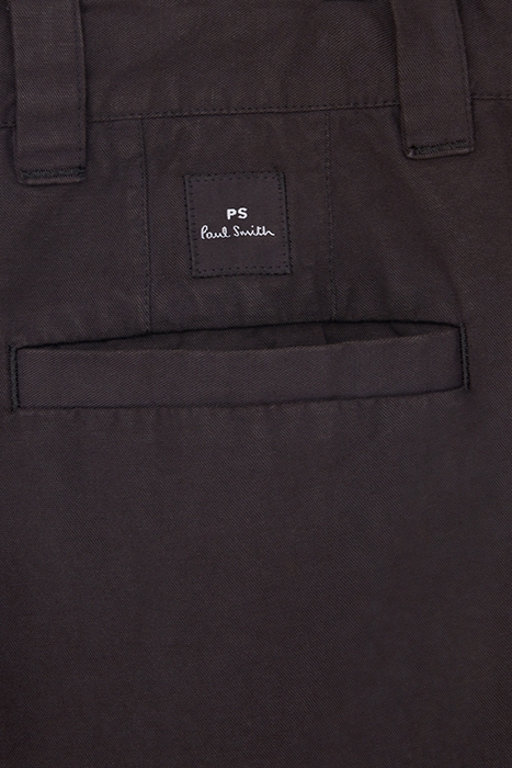 MENS CARGO SKATER SHORT BLACK 3