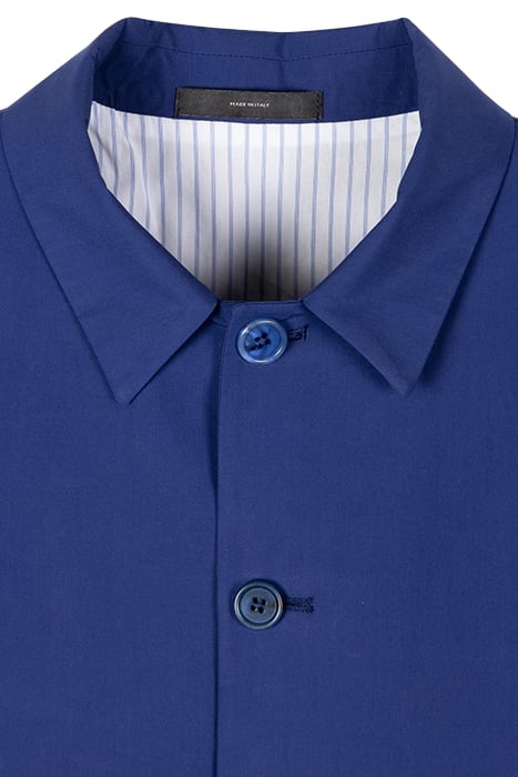 MENS 2BTN JACKET INDIGO 7