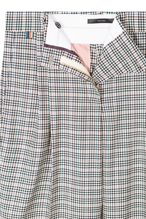 WOMENS TROUSERS BUBBLEGUM/RASP 2