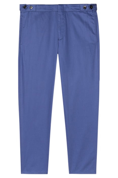 GENTS TROUSER INDIGO 1