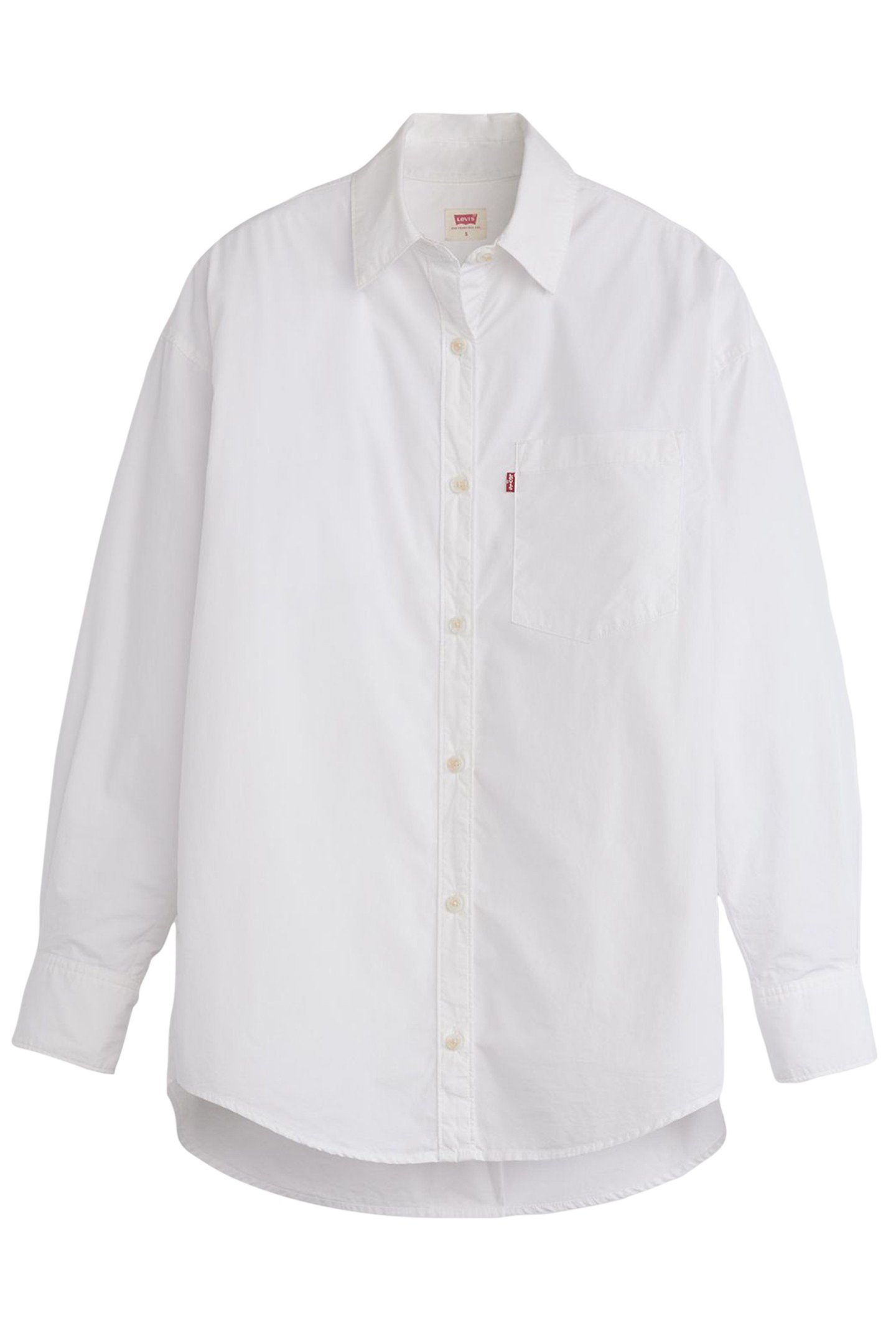 LOLA SHIRT BRIGHT WHITE 3