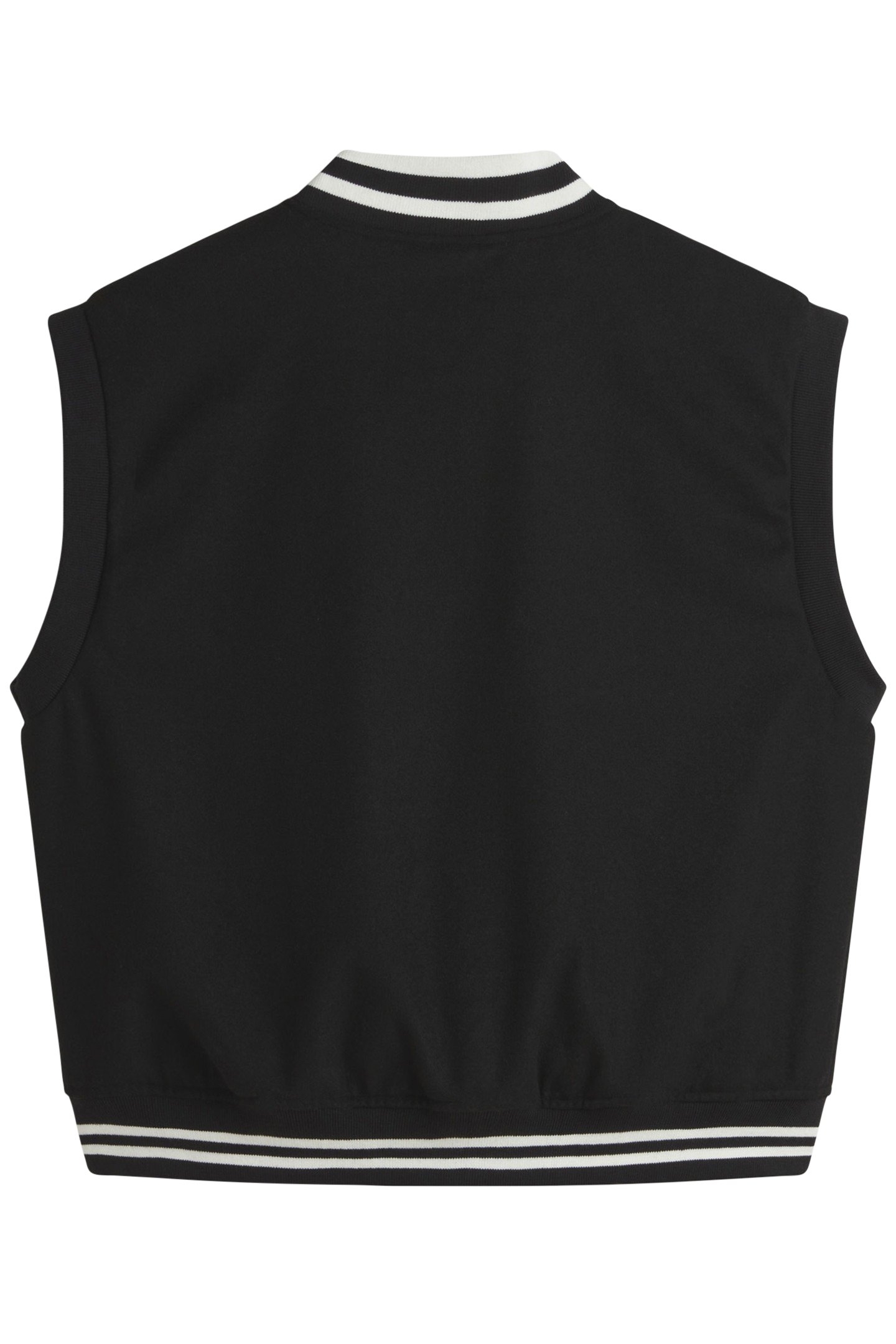 PIPER STADIUM VEST BLACK 5