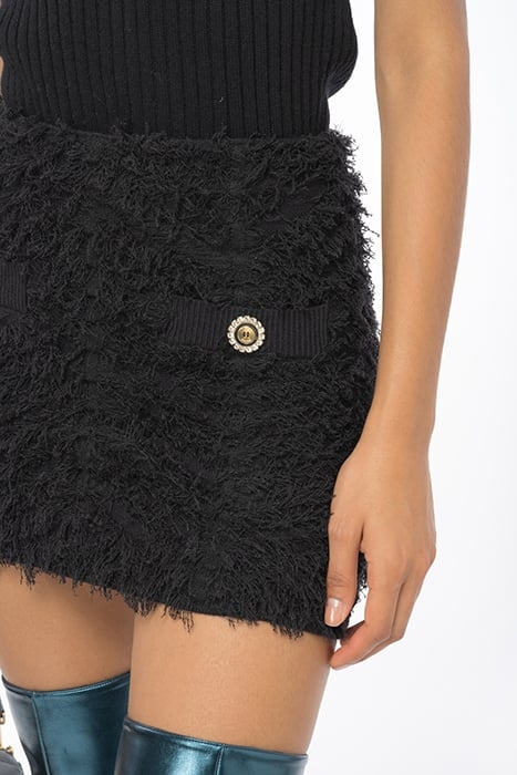 SALAMANDRA SKIRT BLACK 6