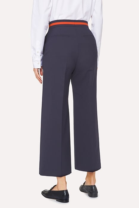 WOMENS TROUSERS INKY BLUE 2