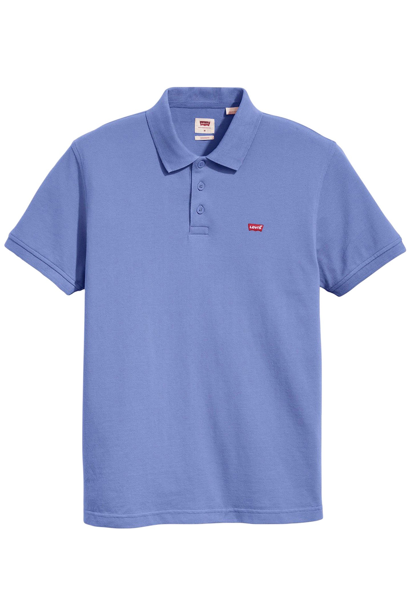 LEVIS HM POLO CLASSIC BLEACHED DENIM 3