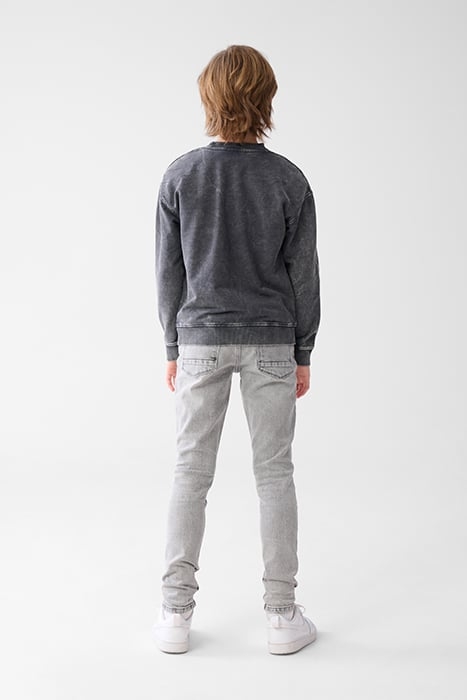 BAM-SBACID WASHED SWEAT GREY 3