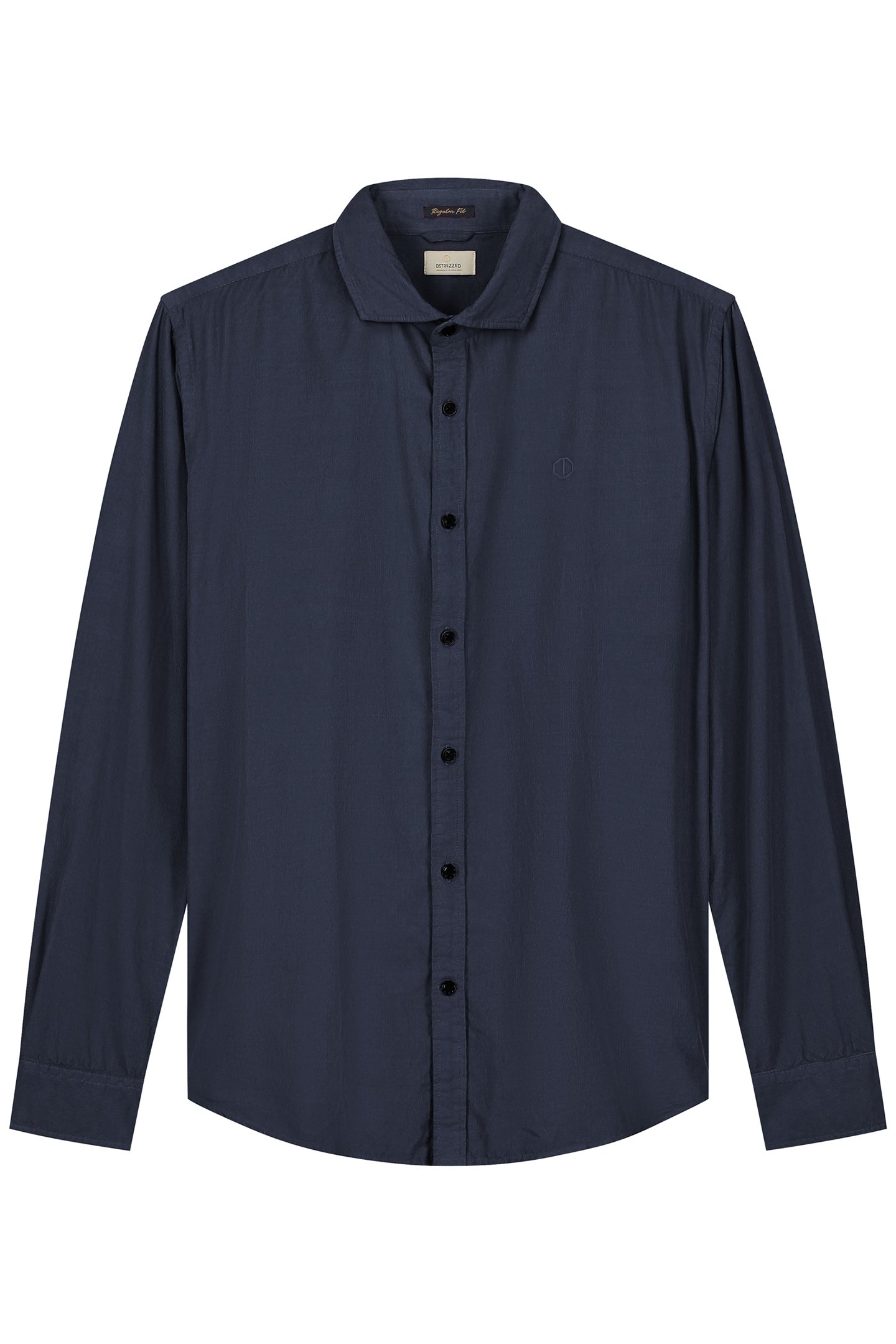 DS_ROALD SHIRT COLLEGIATE BLUE 4