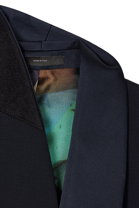 MENS 2BTN JACKET VERY DARK NAVY 6