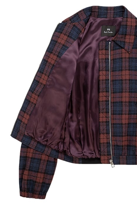 WOMENS JACKET INKY BLUE 5