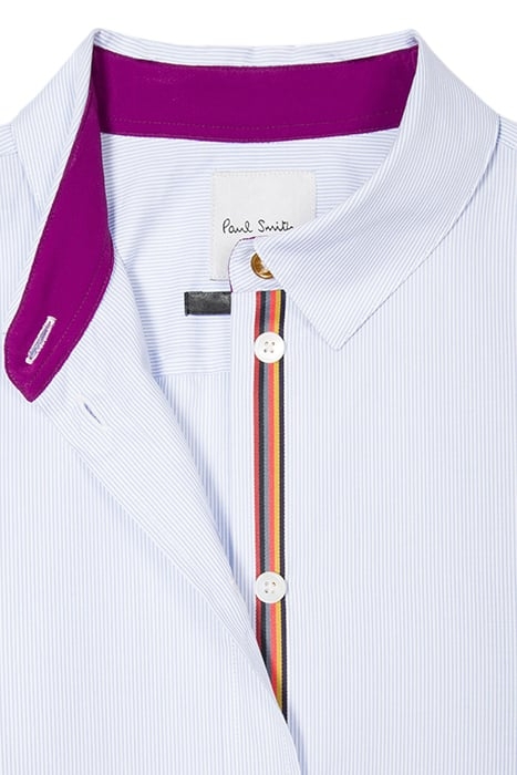 WOMENS KENSINGTON SHIRT BLUE 2