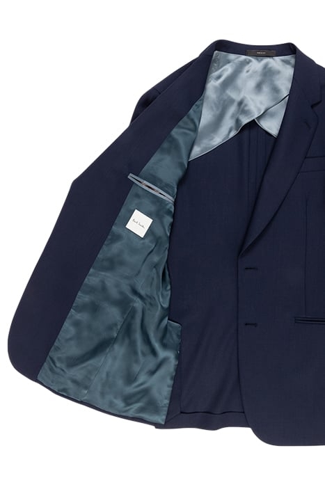 MENS 2BTN JACKET INKY BLUE 4