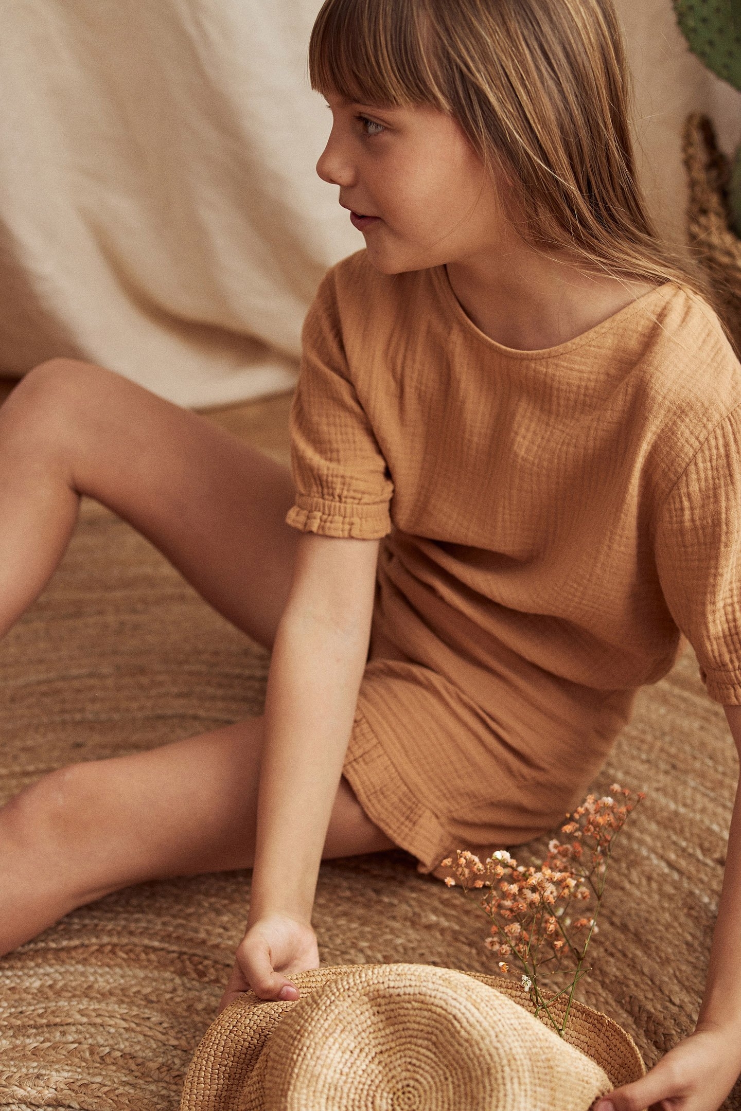 UNISEX CAMINHA - DUSTY PEACH 4