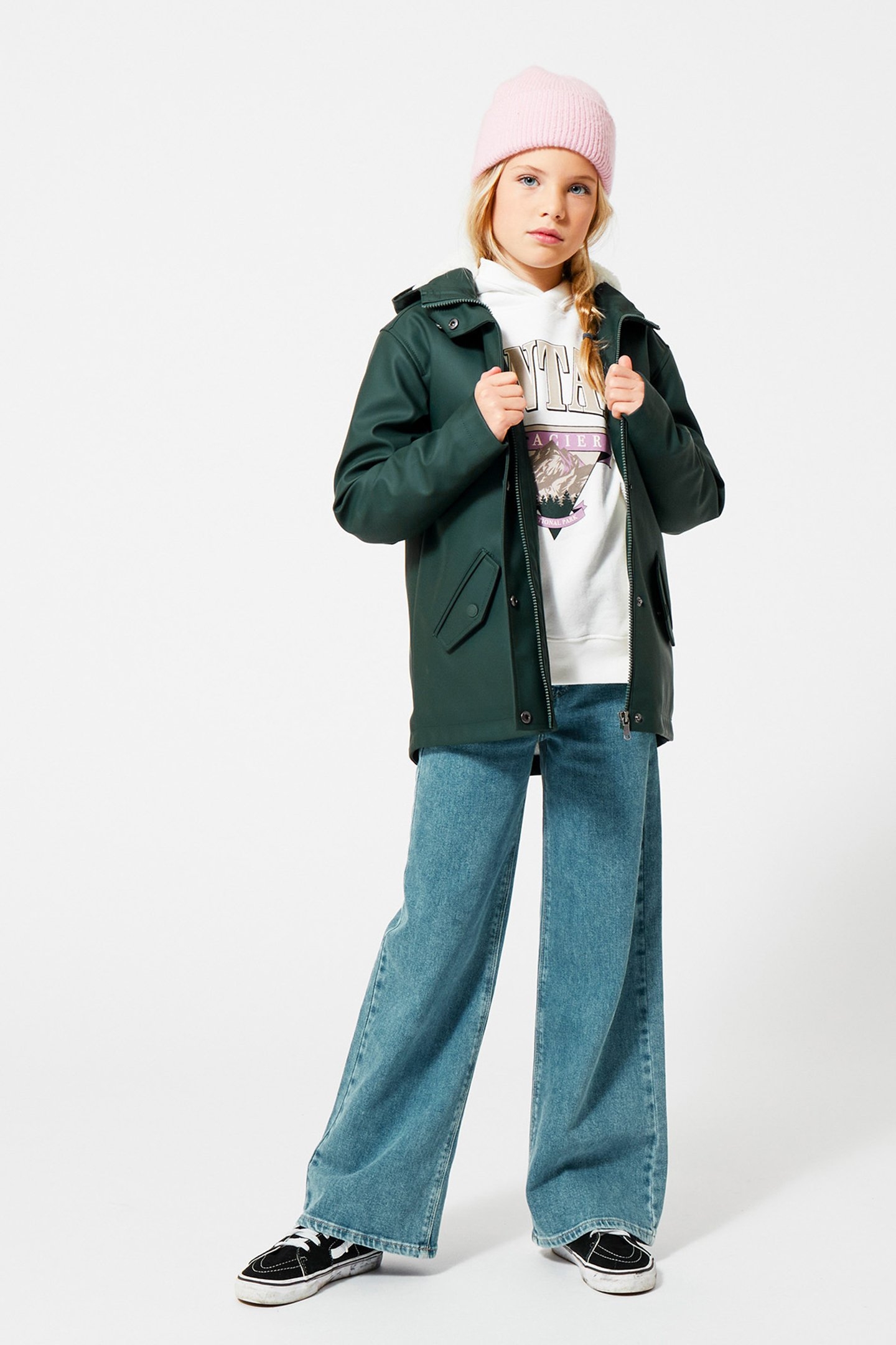 JANICE TEDDY JR HARD GREEN 1