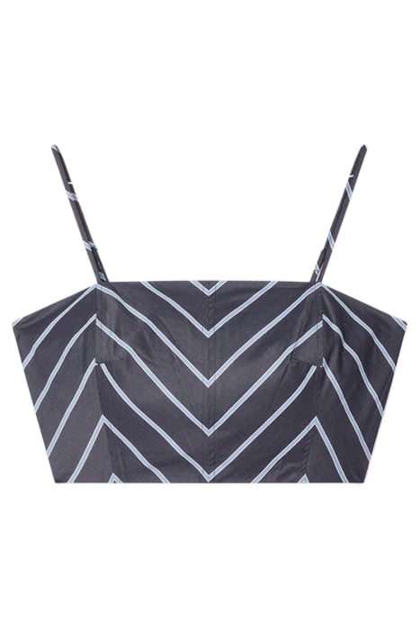 WOMENS TOP VERY DARK NAVY 4