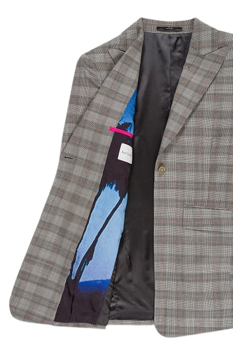 WOMENS JACKET GREY MELANGE 5