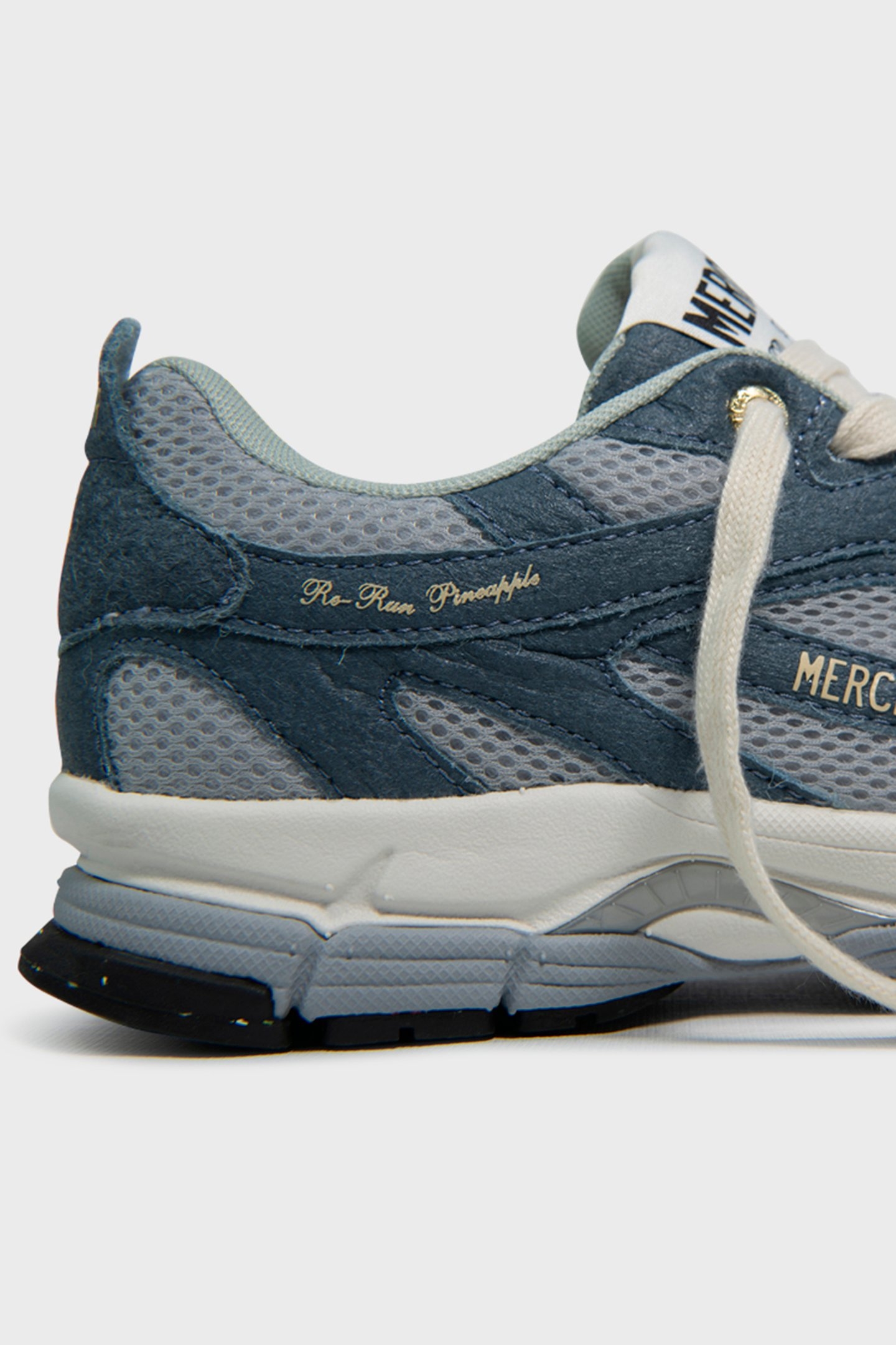 THE RE-RUN PINEAPPLE INDIGO 5