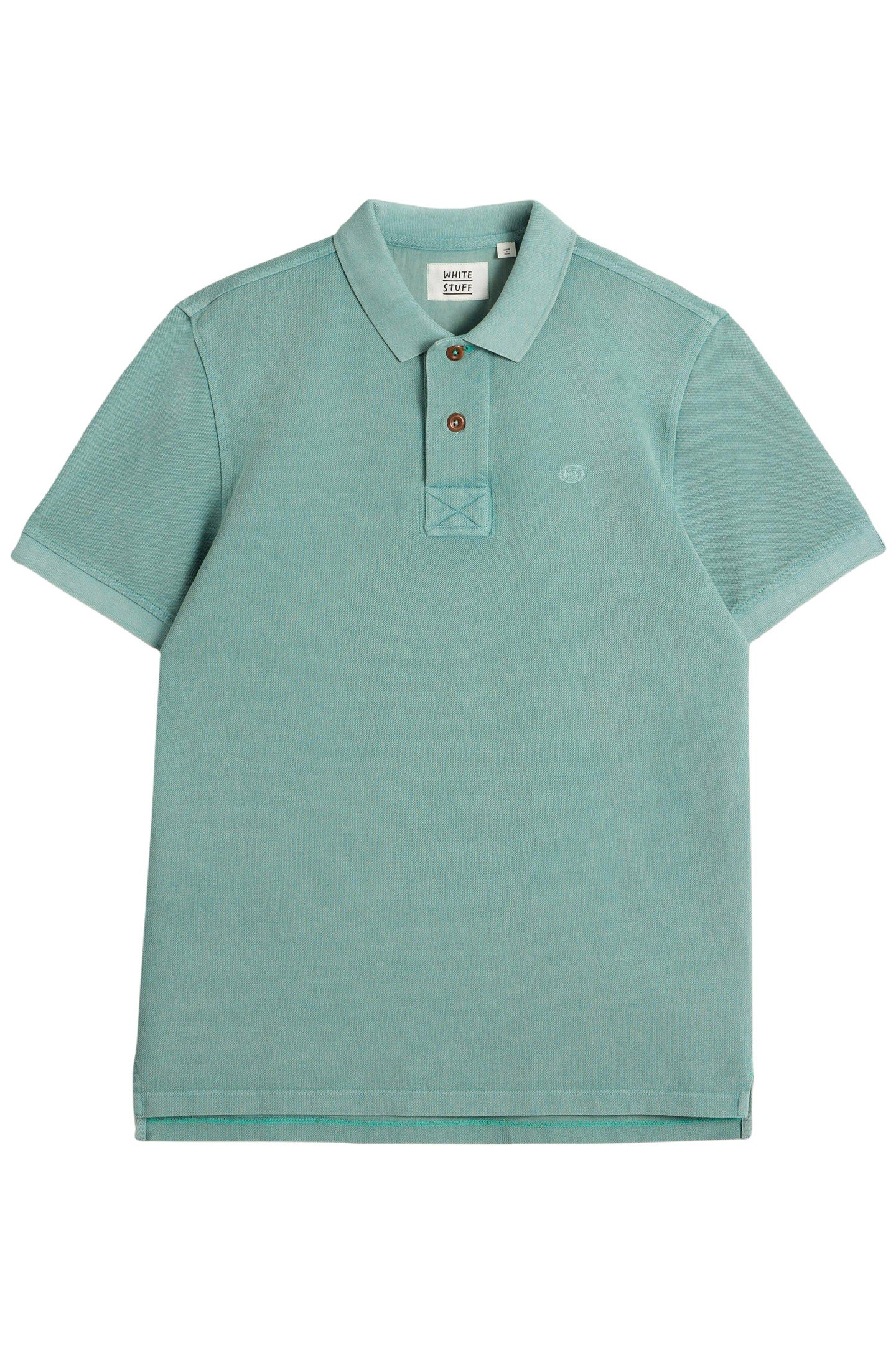 UTILITY POLO DUCK EGG BLUE 3