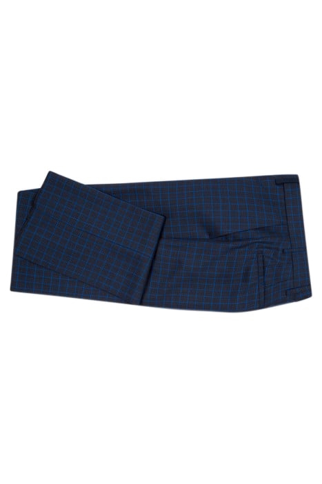 MENS TROUSER SLIM FIT INKY BLUE 5