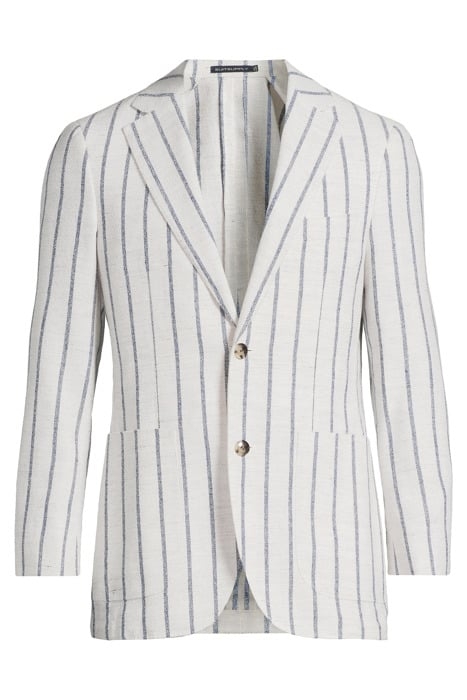 Off-White Striped Havana Blazer 3