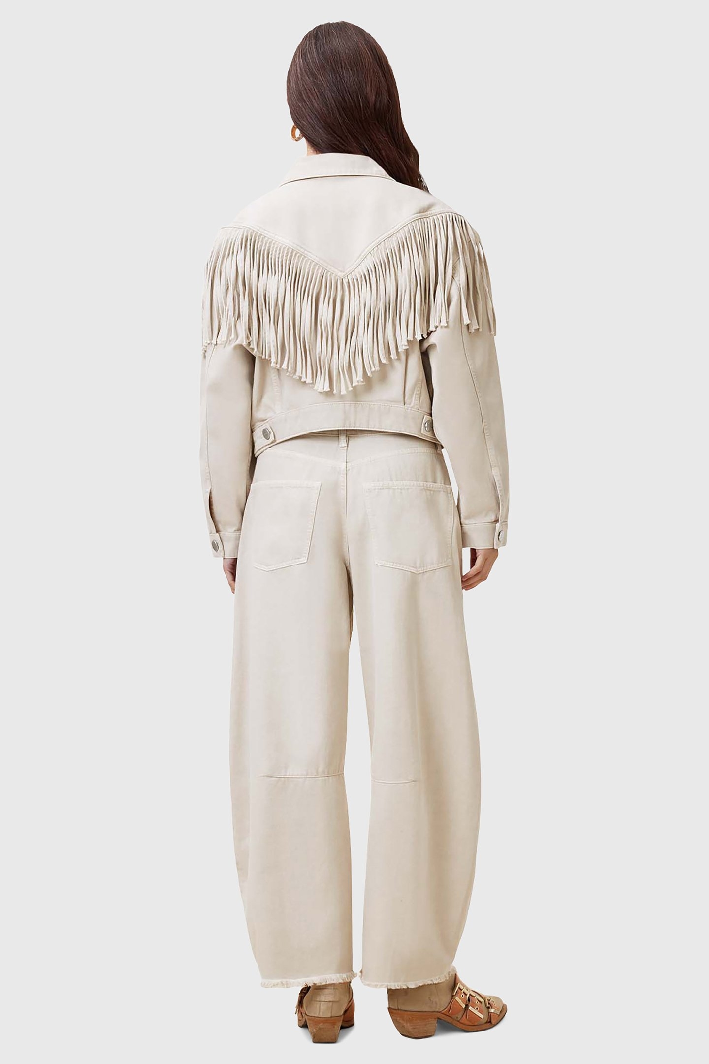 JETT BARREL JEAN CREAM WHITE 4