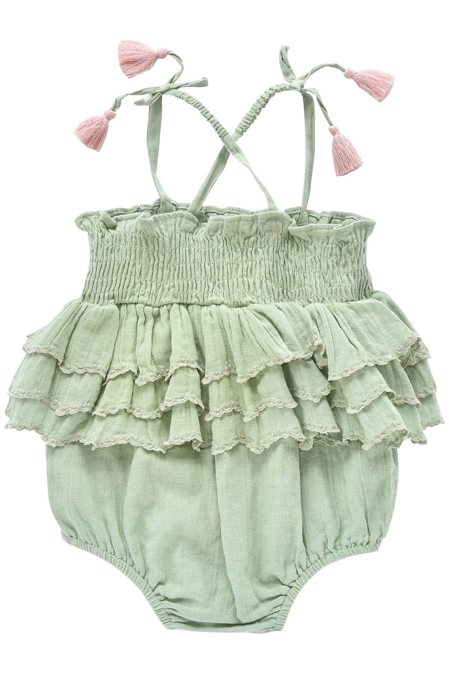 ROMPERS EMMALINE OLIVE 2